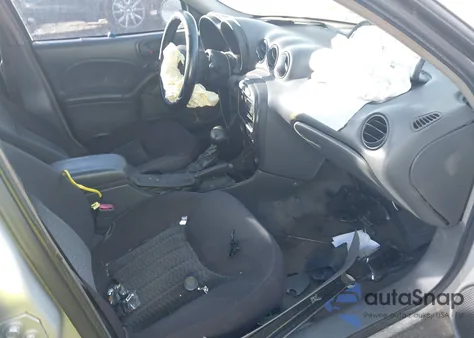 2003 Pontiac Grand Am Se1 из США, поврежденный, VIN 1G2NF52E73C302046